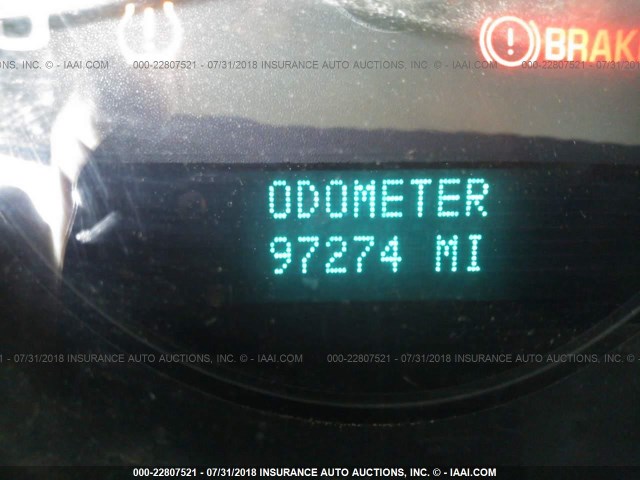 1GCEC14X77Z606587 - 2007 CHEVROLET SILVERADO C1500 CLASSIC WHITE photo 7