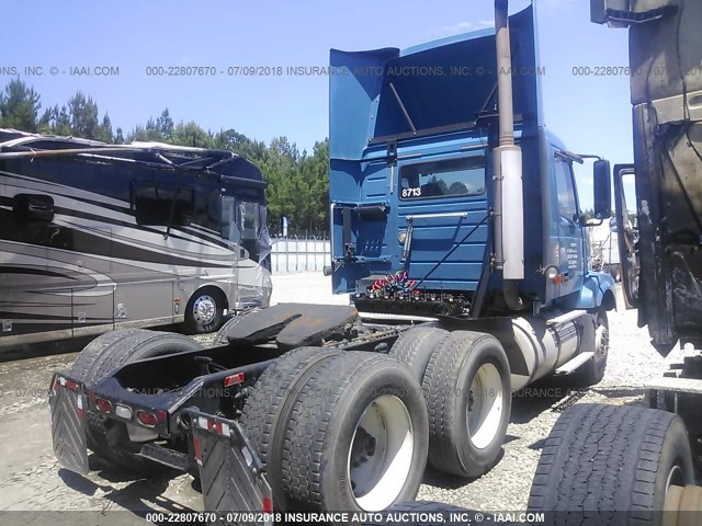 4V4NC9GG28N486558 - 2008 VOLVO VN L Unknown photo 4