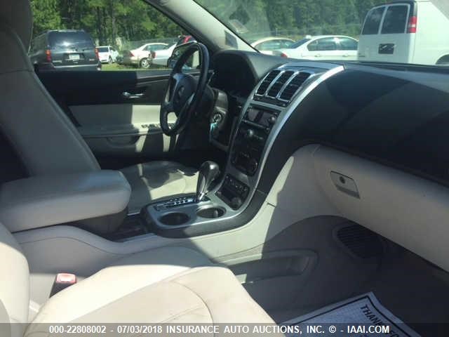 1GKER33768J163526 - 2008 GMC ACADIA SLT-2 Unknown photo 5