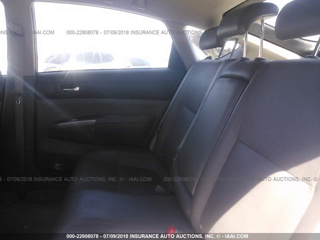 JTDKB20U883316225 - 2008 TOYOTA PRIUS 灰色 照片 8