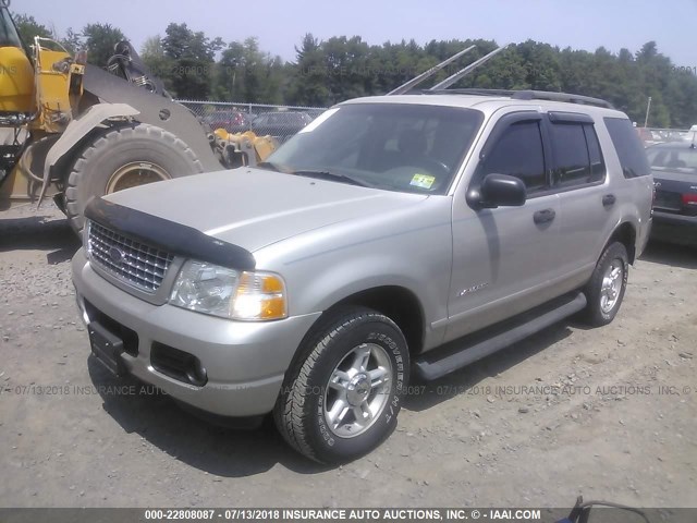 1FMZU73E14ZB34668 - 2004 FORD EXPLORER XLT/XLT SPORT/NBX 银色 照片 2
