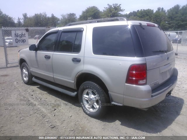1FMZU73E14ZB34668 - 2004 FORD EXPLORER XLT/XLT SPORT/NBX 银色 照片 3