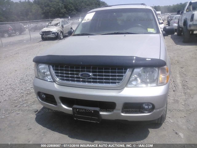 1FMZU73E14ZB34668 - 2004 FORD EXPLORER XLT/XLT SPORT/NBX 银色 照片 6
