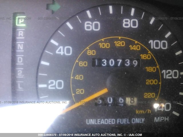 4T1BG12K5TU692998 - 1996 TOYOTA CAMRY DX/LE/XLE BURGUNDY photo 7