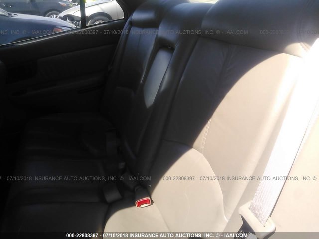 2G4WB52K541363447 - 2004 BUICK REGAL LS 棕色 照片 8