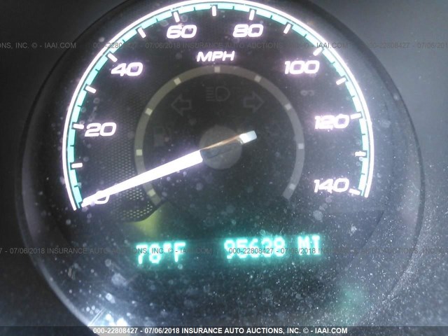 1G1ZB5E13BF352661 - 2011 CHEVROLET MALIBU LS GRAY photo 7