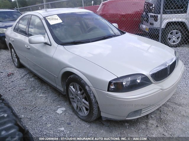 1LNHM87A75Y662652 - 2005 LINCOLN LS 青色 照片 1