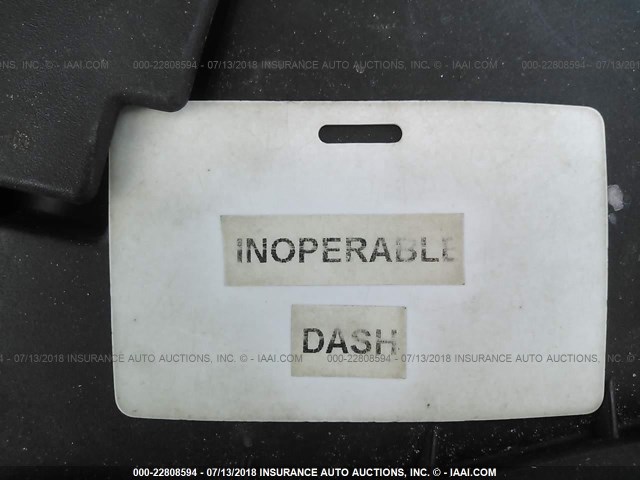 1LNHM87A75Y662652 - 2005 LINCOLN LS 青色 照片 7