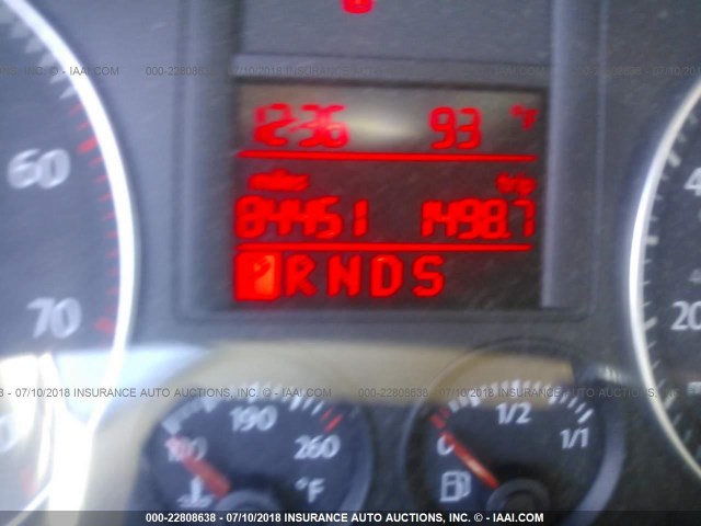 3VWEF71K47M139436 - 2007 VOLKSWAGEN JETTA WOLFSBURG 白色 照片 7