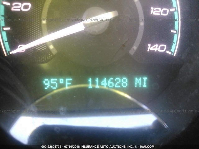 1G1ZC5E06CF156235 - 2012 CHEVROLET MALIBU 1LT ფერფლისფერი ფოტო 7