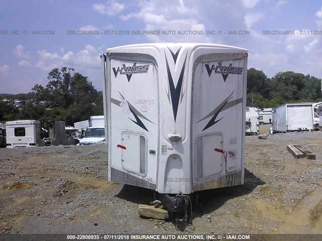 4X4TVCD239U100105 - 2009 FOREST RIVER OTHER  白色 照片 10