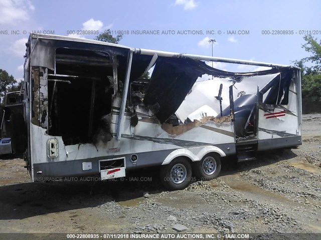 4X4TVCD239U100105 - 2009 FOREST RIVER OTHER  白色 照片 4