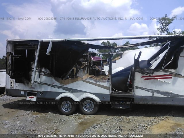 4X4TVCD239U100105 - 2009 FOREST RIVER OTHER  白色 照片 6