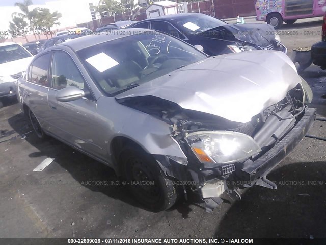 1N4AL11D65N445023 - 2005 NISSAN ALTIMA S/SL TAN photo 1