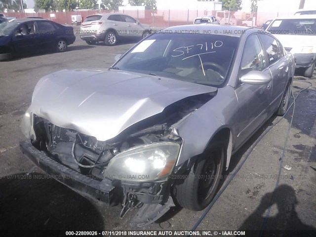 1N4AL11D65N445023 - 2005 NISSAN ALTIMA S/SL TAN photo 2