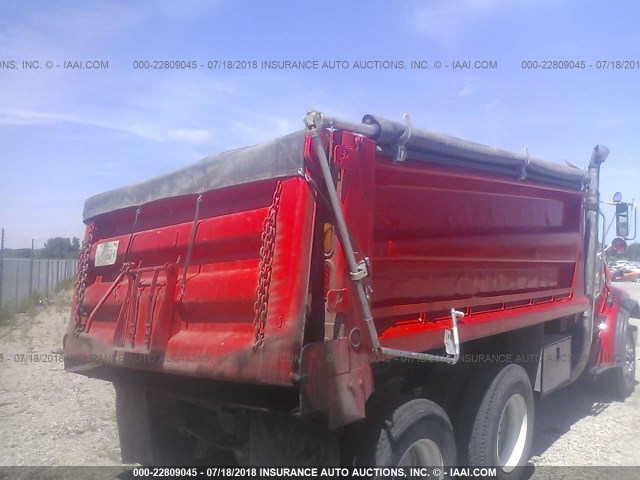 2FZHATAK92AK47819 - 2002 STERLING TRUCK LT 7500 RED photo 7