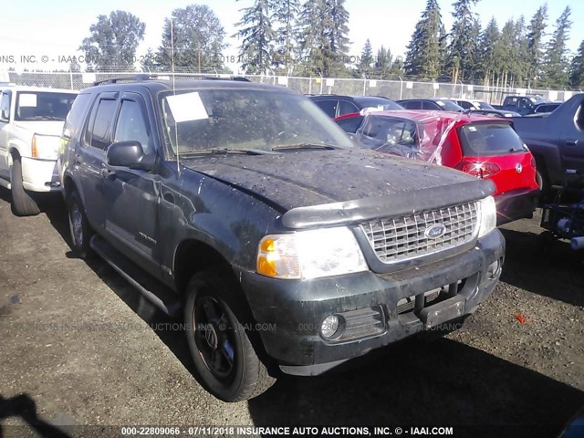 1FMZU73K14ZB00106 - 2004 FORD EXPLORER XLT/XLT SPORT/NBX 绿色 照片 1