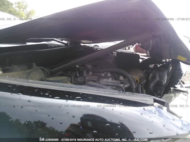 4T1BF3EK9BU677655 - 2011 TOYOTA CAMRY SE/LE/XLE 黑色 照片 10