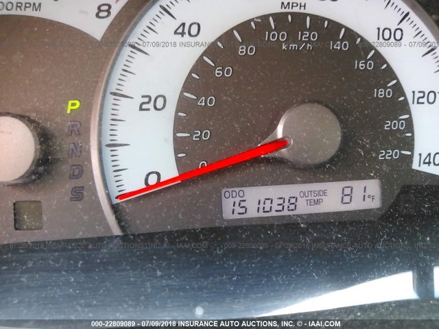 4T1BF3EK9BU677655 - 2011 TOYOTA CAMRY SE/LE/XLE 黑色 照片 7