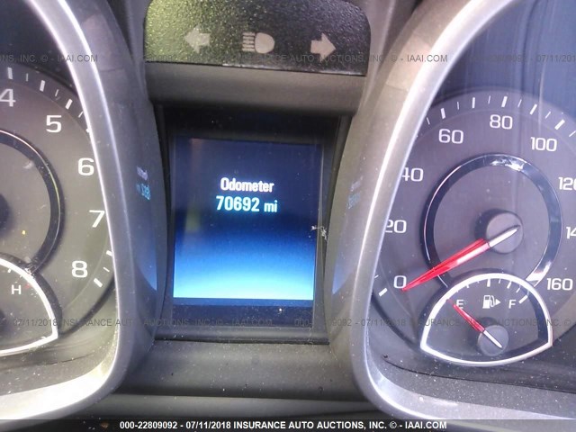 1G11B5SL0FF283095 - 2015 CHEVROLET MALIBU LS BLUE photo 7