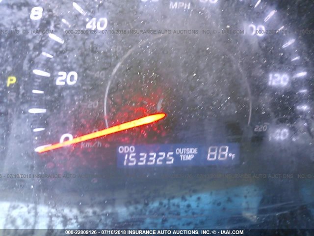 4T1BF3EK3BU119235 - 2011 TOYOTA CAMRY SE/LE/XLE შავი ფოტო 7