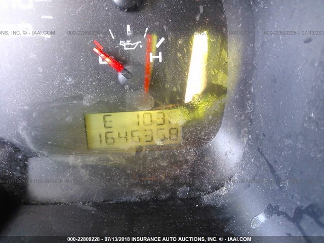 1FTRW12W06KC17235 - 2006 FORD F150 SUPERCREW შავი ფოტო 7