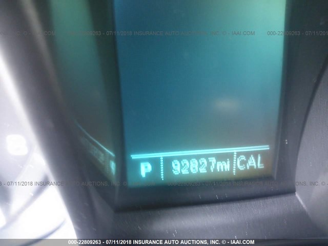 1G11B5SA1DF212757 - 2013 CHEVROLET MALIBU LS GRAY photo 7