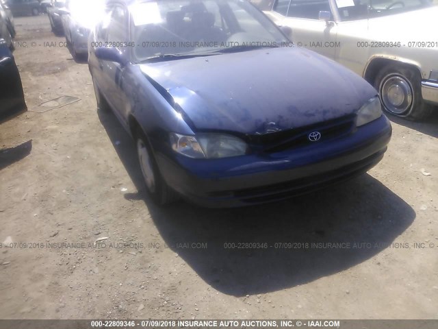2T1BR18E6WC004721 - 1998 TOYOTA COROLLA VE/CE/LE 蓝色 照片 6