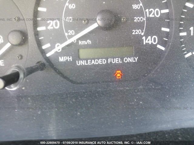 JT2BF28K6X0191452 - 1999 TOYOTA CAMRY LE/XLE 白色 照片 7