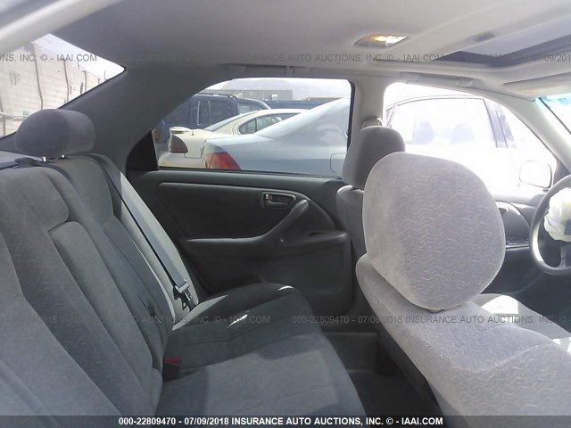 JT2BF28K6X0191452 - 1999 TOYOTA CAMRY LE/XLE 白色 照片 8