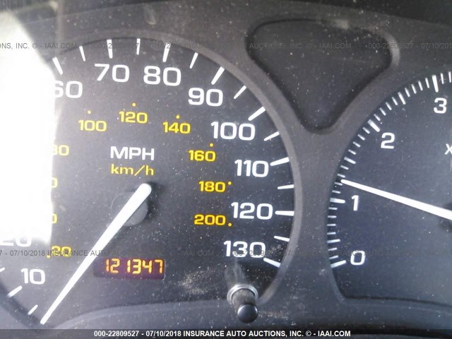 1G8ZY12781Z106235 - 2001 SATURN SC2 YELLOW photo 7