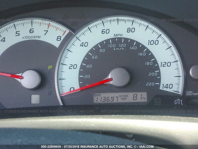 4T1BF3EK5BU228733 - 2011 TOYOTA CAMRY SE/LE/XLE 灰色 照片 7