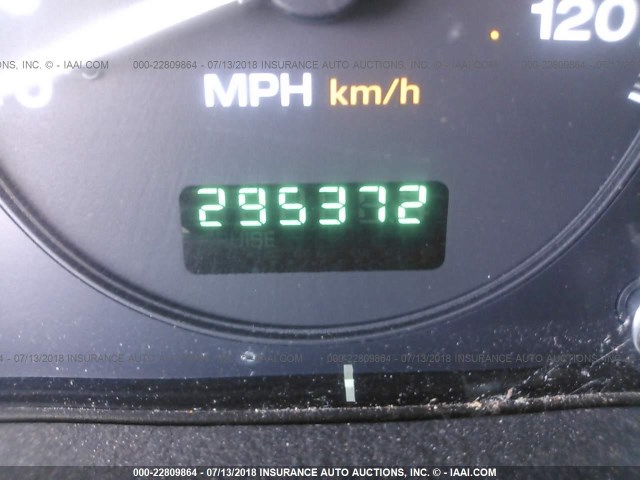 1J4GW48S94C279974 - 2004 JEEP GRAND CHEROKEE LAREDO/COLUMBIA/FREEDOM 银色 照片 7