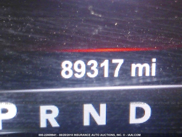 3C63RRHL1FG666737 - 2015 RAM 3500 SLT BLACK photo 7