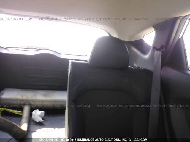 KM8JU3AC8AU111534 - 2010 HYUNDAI TUCSON GLS/LIMITED 灰色 照片 8