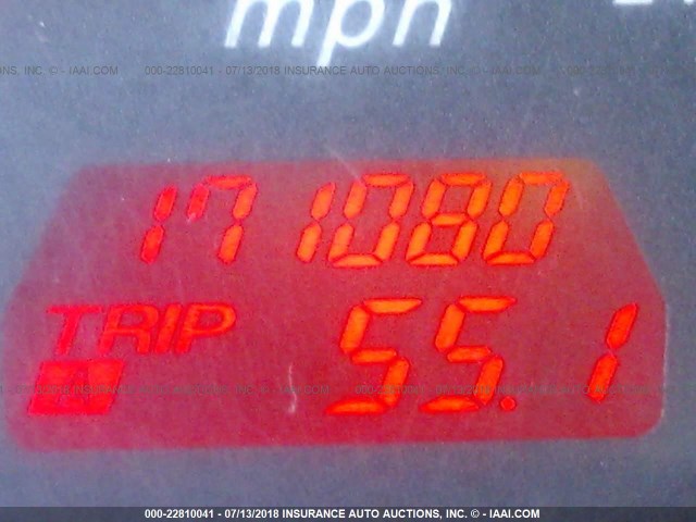 1YVHP80C885M42024 - 2008 MAZDA 6 I Silber Foto 7