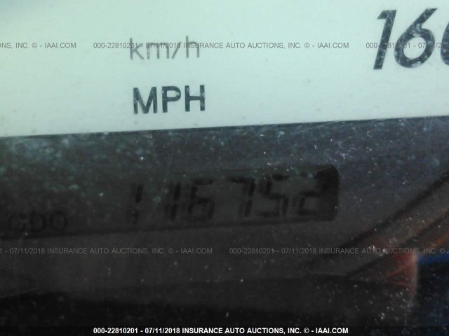 4T1FA38PX4U030109 - 2004 TOYOTA CAMRY SOLARA SE/SLE 蓝色 照片 7