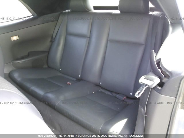 4T1FA38PX4U030109 - 2004 TOYOTA CAMRY SOLARA SE/SLE 蓝色 照片 8