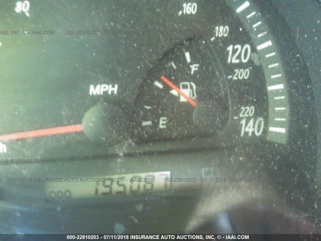 4T1BE32K32U105603 - 2002 TOYOTA CAMRY LE/XLE/SE 金色 照片 7