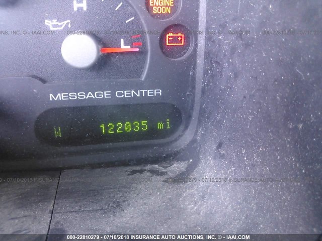 1FMZU63EX5UA03487 - 2005 FORD EXPLORER XLT/XLT SPORT/NBX 白色 照片 7