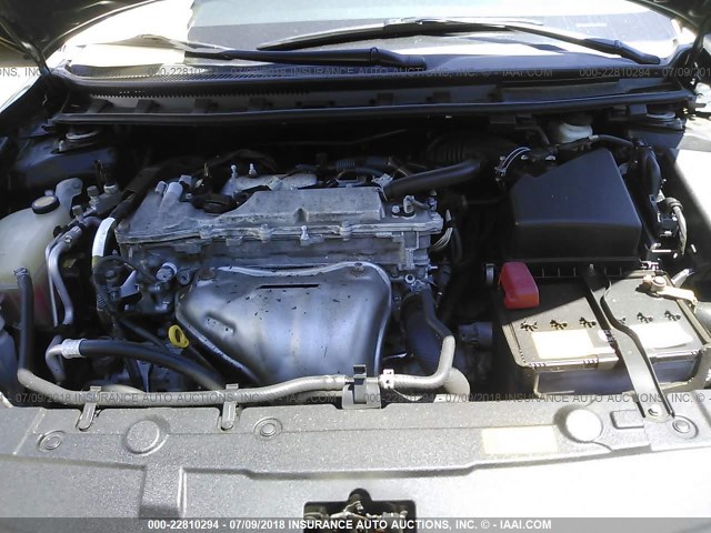 JTKJF5C72E3070560 - 2014 TOYOTA SCION TC 黑色 照片 10