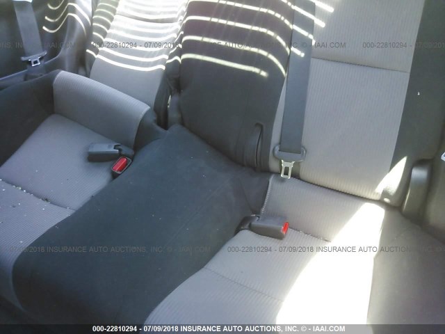 JTKJF5C72E3070560 - 2014 TOYOTA SCION TC 黑色 照片 8