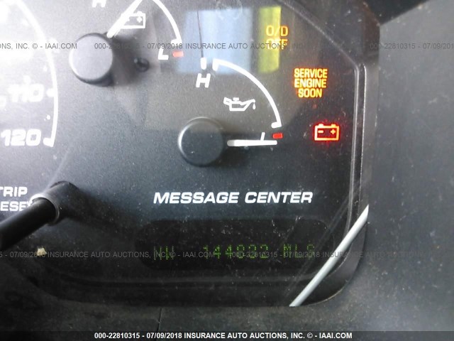 1FMDU65E12ZA78214 - 2002 FORD EXPLORER LIMITED თეთრი ფოტო 7