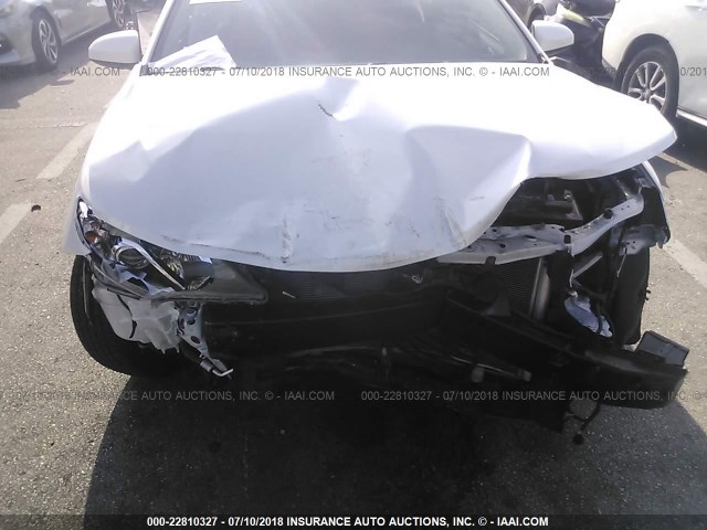 4T1BF1FK7EU461312 - 2014 TOYOTA CAMRY L/SE/LE/XLE 白色 照片 6