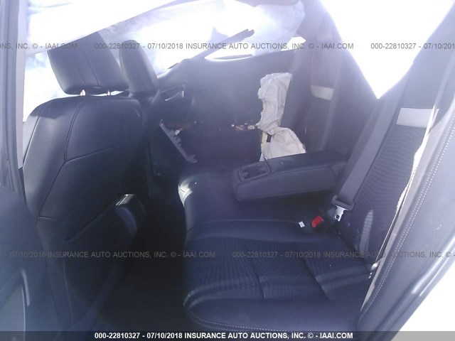 4T1BF1FK7EU461312 - 2014 TOYOTA CAMRY L/SE/LE/XLE 白色 照片 8