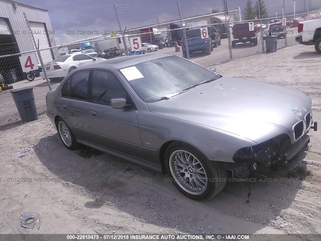 WBADT434X3G035099 - 2003 BMW 525 I AUTOMATIC Boz foto 1