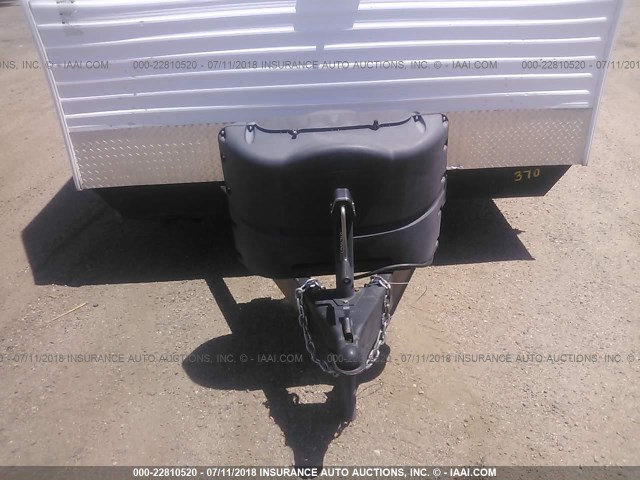 4X4TCKB249X109400 - 2009 FOREST RIVER CHEROKEE LITE  თეთრი ფოტო 10