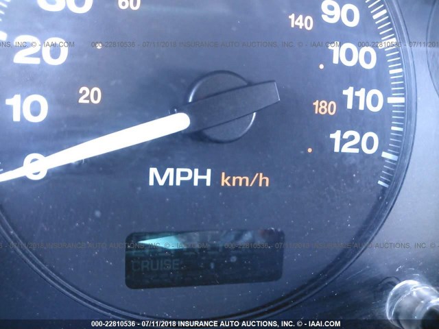 1J4GW48S04C283962 - 2004 JEEP GRAND CHEROKEE LAREDO/COLUMBIA/FREEDOM 灰色 照片 7