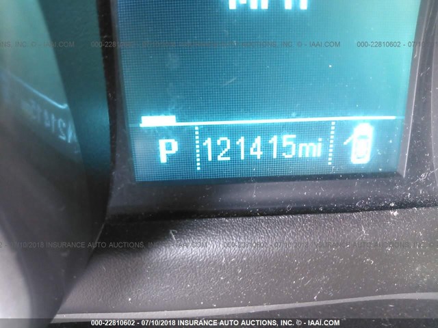 1G11C5SA3DF317927 - 2013 CHEVROLET MALIBU 1LT 银色 照片 7