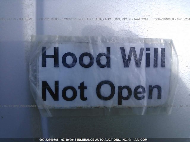 1B3BD4FB8BN608093 - 2011 DODGE AVENGER EXPRESS 银色 照片 10